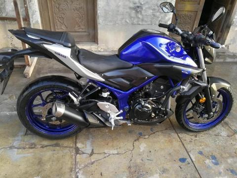 Mt 03 Yamaha