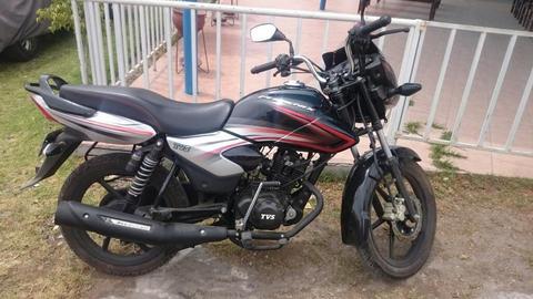 Tvs Phoenix 125