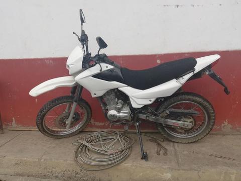 Moto Cycler 200