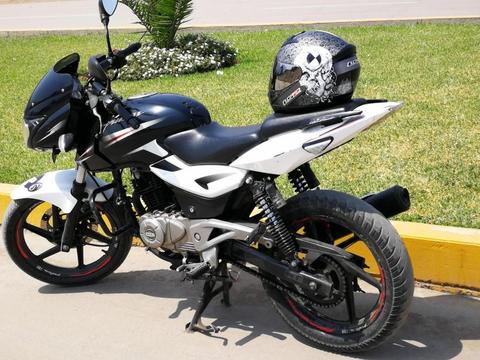 Vendo moto pulsar 180