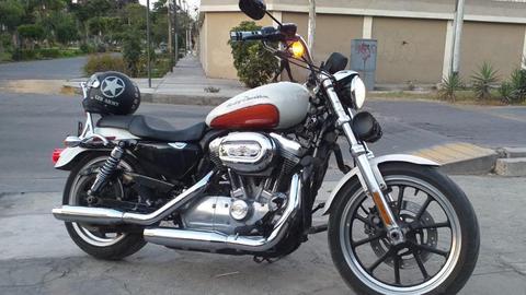 Vendo Moto Harley Davidson