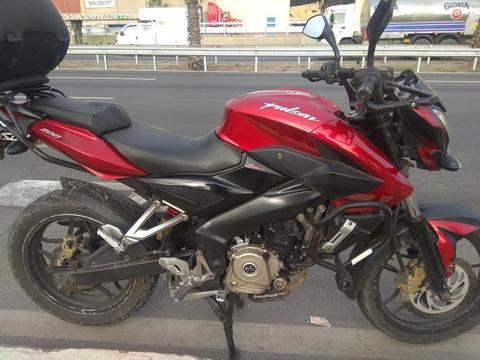 Pulsar 200 Ns 2013