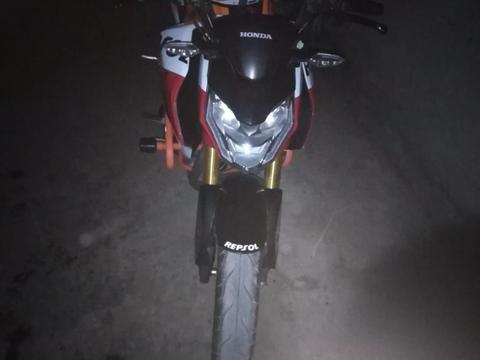 Vendo Moto Honda Cb 109