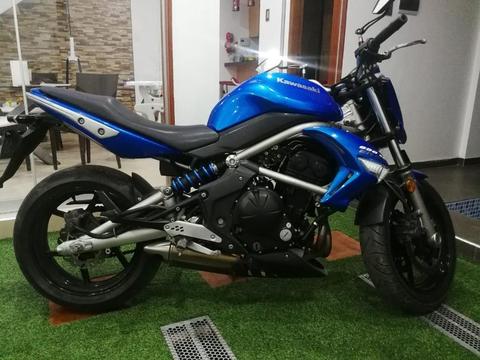 Vendo Kawasaki 650 Er 6n