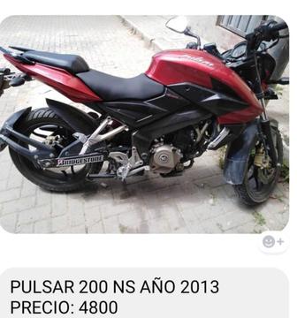 Se Vende Moto