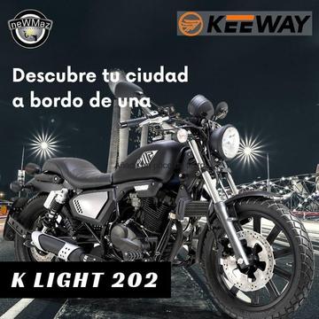 MOTO KEEWAY K LIGHT 202 - NEWMAZ