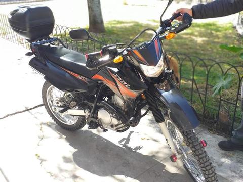Vendo Moto Yamaha Xtz 250 Lander