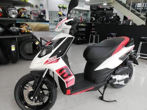 •APRILIA - SR MOTARD 150 - 14”