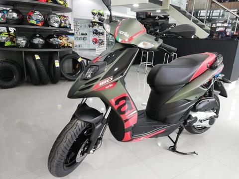 APRILIA - SR MOTARD 150 - 14”