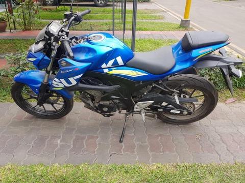 Moto Suzuki 150 Cc