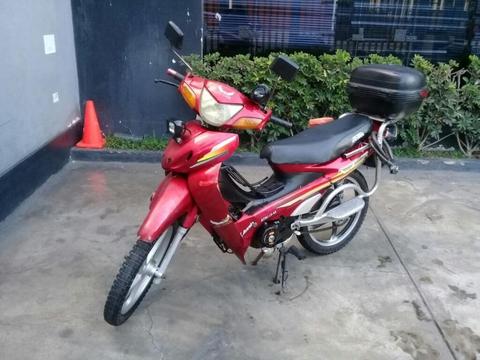 Moto 110cc