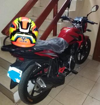 Vendo Moto Jettor F26 Nueva