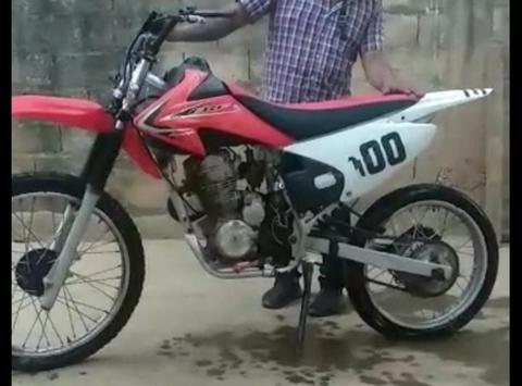 Moto Modelo Crf