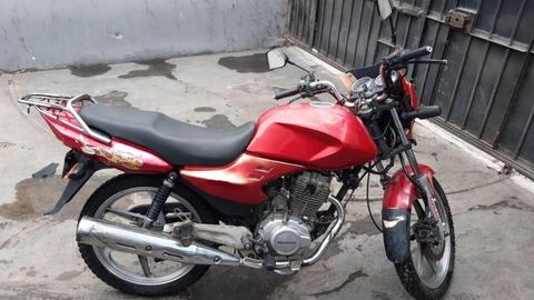 Vendo Moto