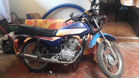 Honda Cgl125