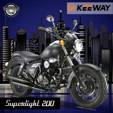 KEEWAY SUPERLIGHT 200 - NEWMAZ