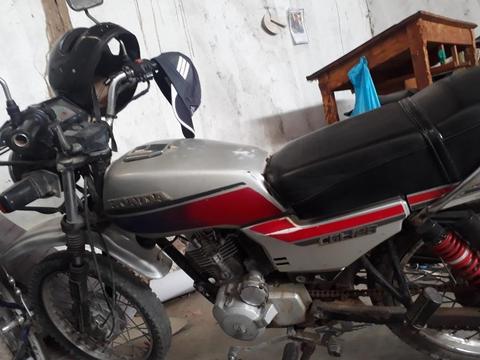 Vendo Moto Honda125