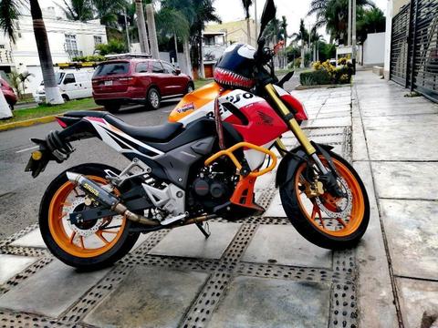 Vendo Moto Cb 190 Repsol