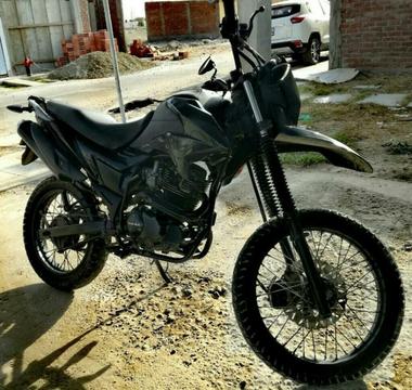 Vendo Moto Vertigo 200