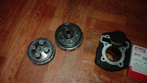 Disco De.embriague de Yamaha Fz Fi Y R15