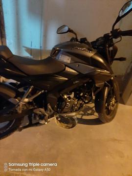 Vendo Moto Pulsar Ns 160 Fi,estado 10/10