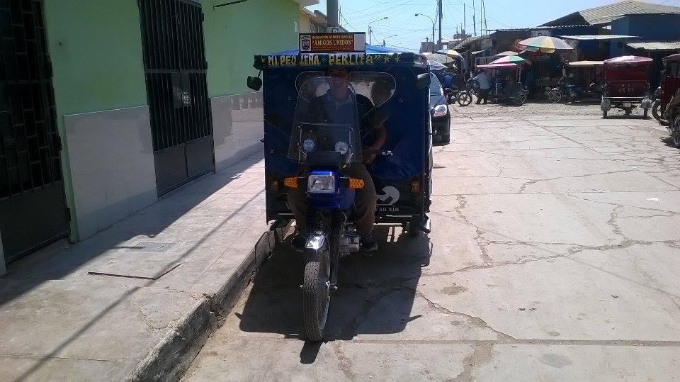 VENTA DE MOTOTAXI WAXIN 150