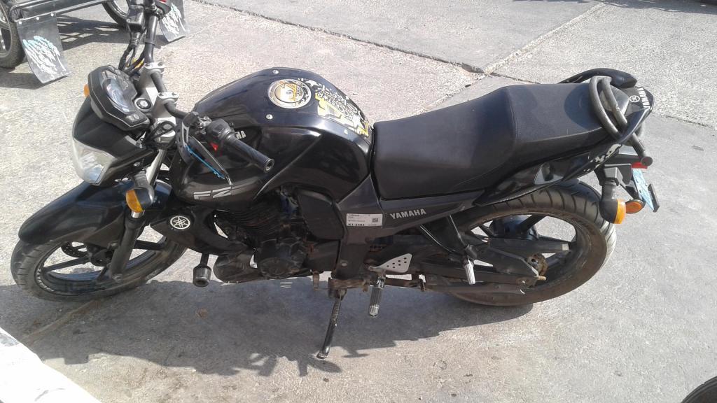 Yamaha Fz
