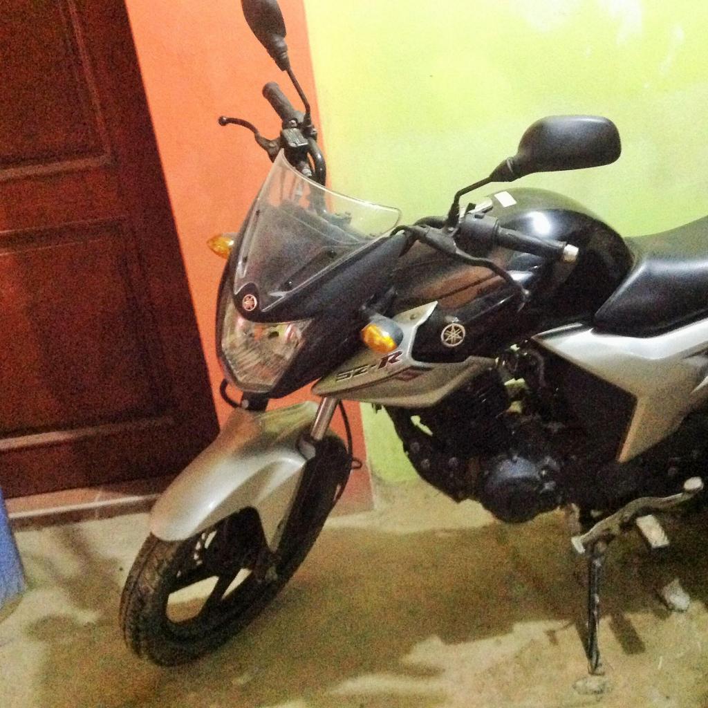 VENDO MOTO YAMAHA MODELO SZ 16R EN EXCELENTES CONDICIONES