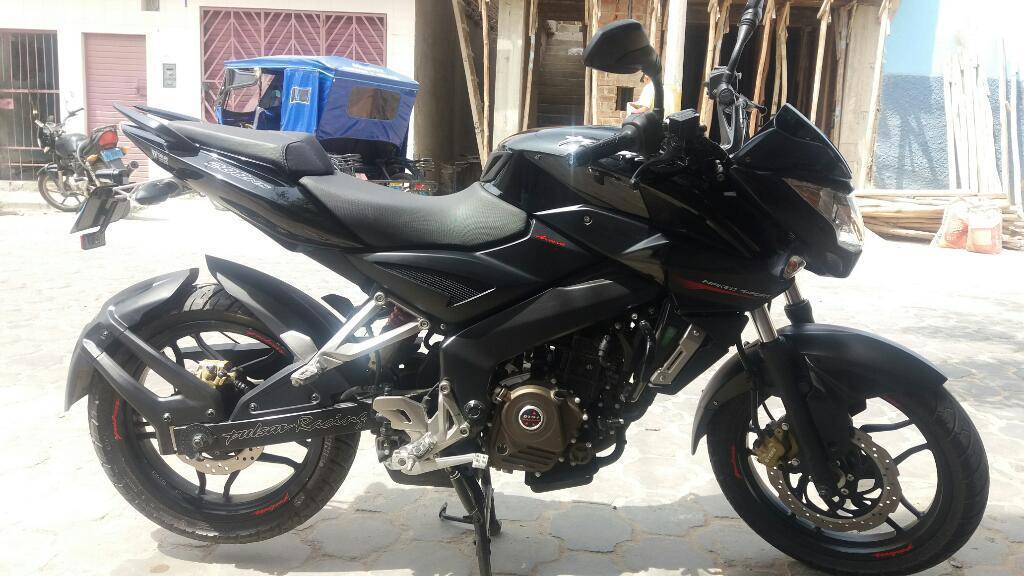 Pulsar Ns 200 Casi Neva