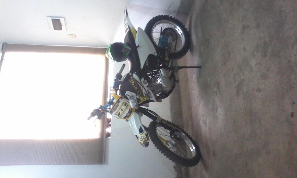 Vendo Yamaha Xtz 125