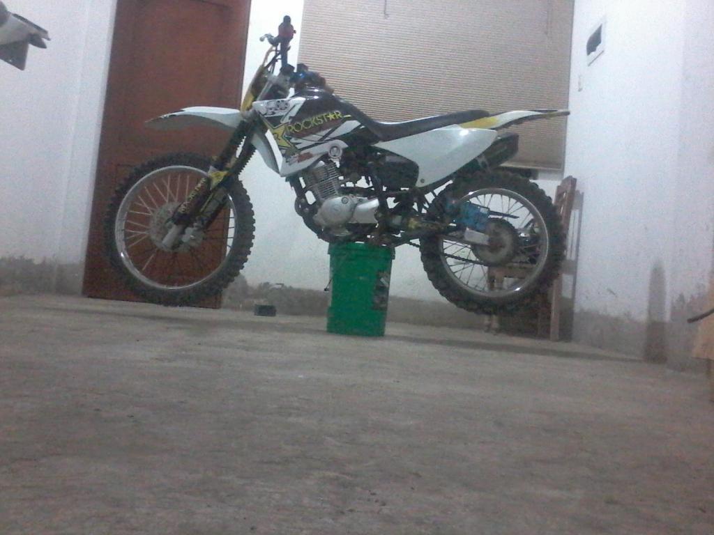 Vendo Yamaha Xtz 125