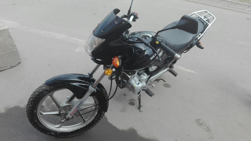 Vendo Moto Lineal Waxin