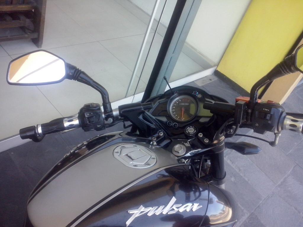 Pulsar Ns 200