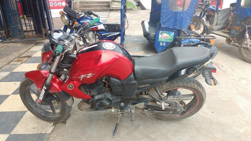 Se Vende Moto Yamaha Fz 16 Del 2015
