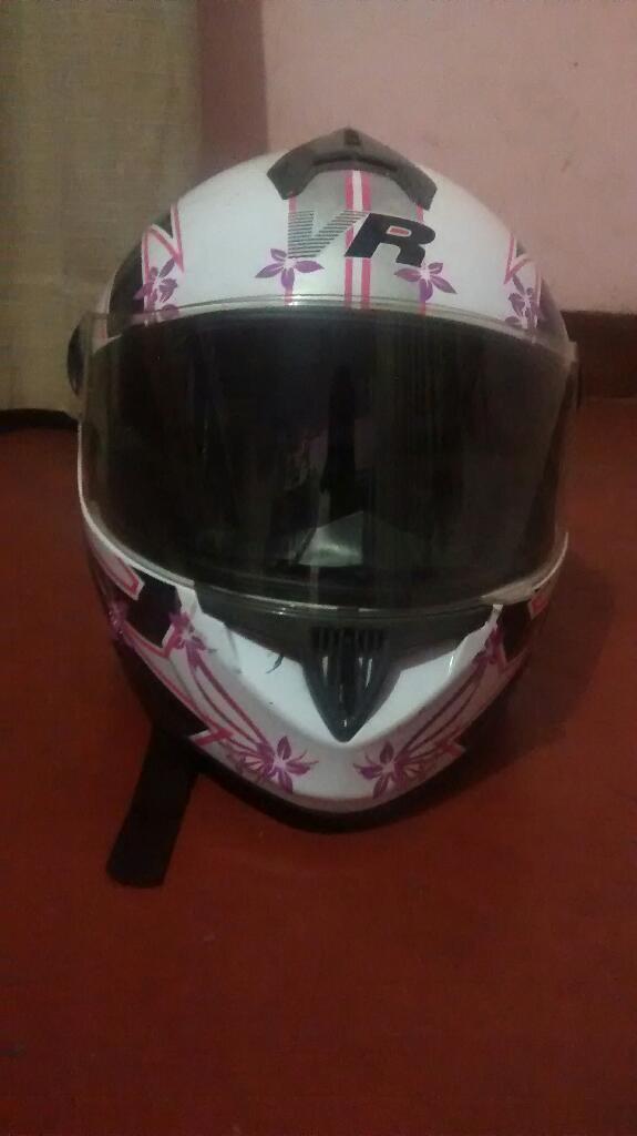 Casco Shiro Mujer