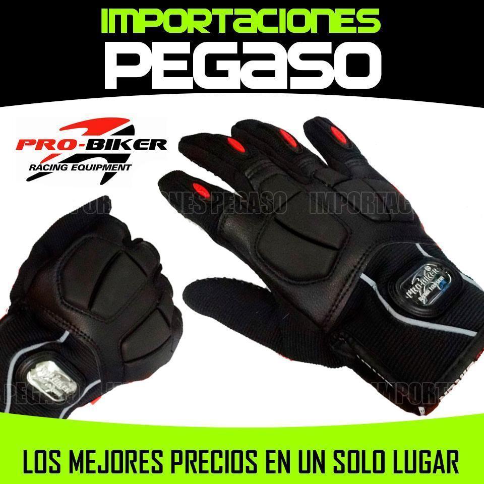 GUANTE PROBIKER MODELOS 2017 S/39.00