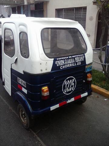 moto bajaj 2tienpos