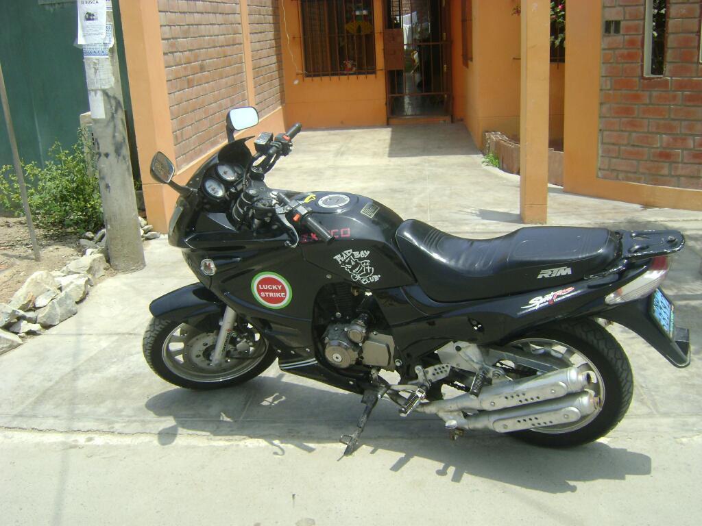 Vendo Moto Xong-xing