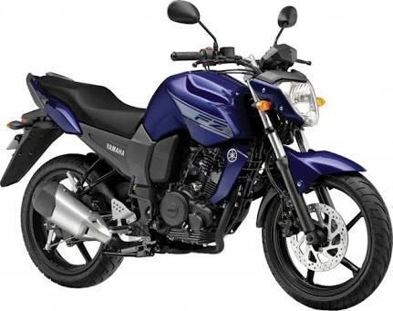 Vendo My Yamaha Fz16