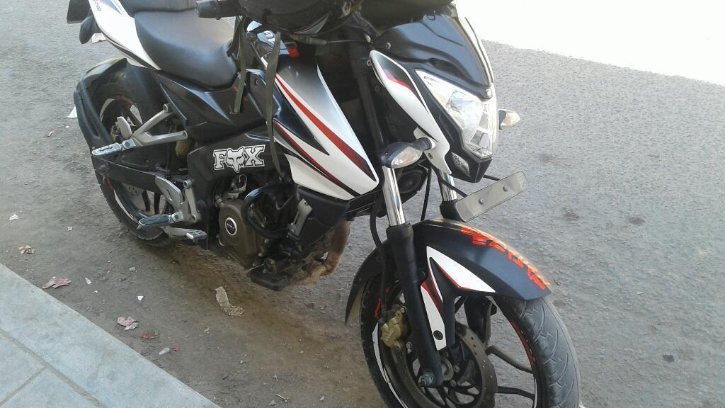 Moto Pulsar Ns 200