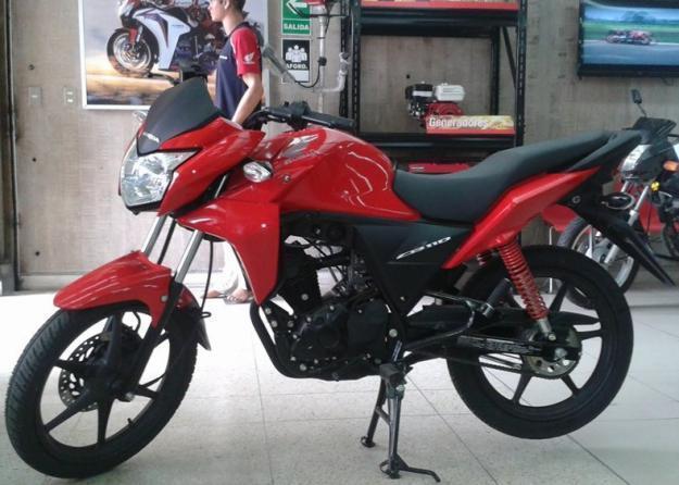 Moto Honda CB 110