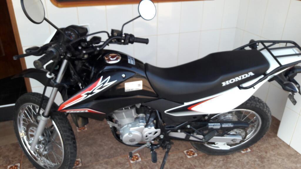 Moto Honda Xr 150