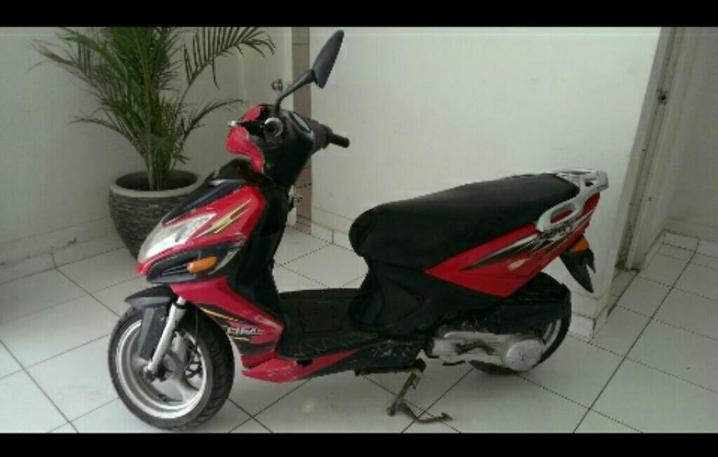 Vendo Moto Lifan