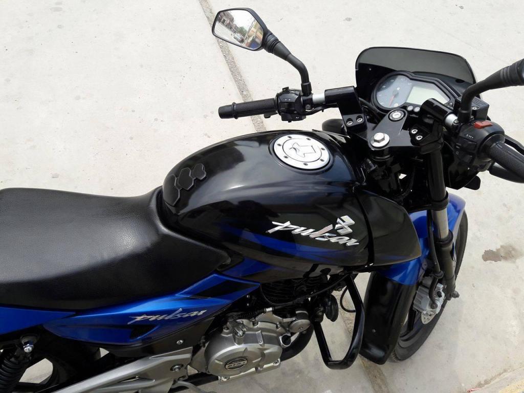 Vendo moto pulsar 180