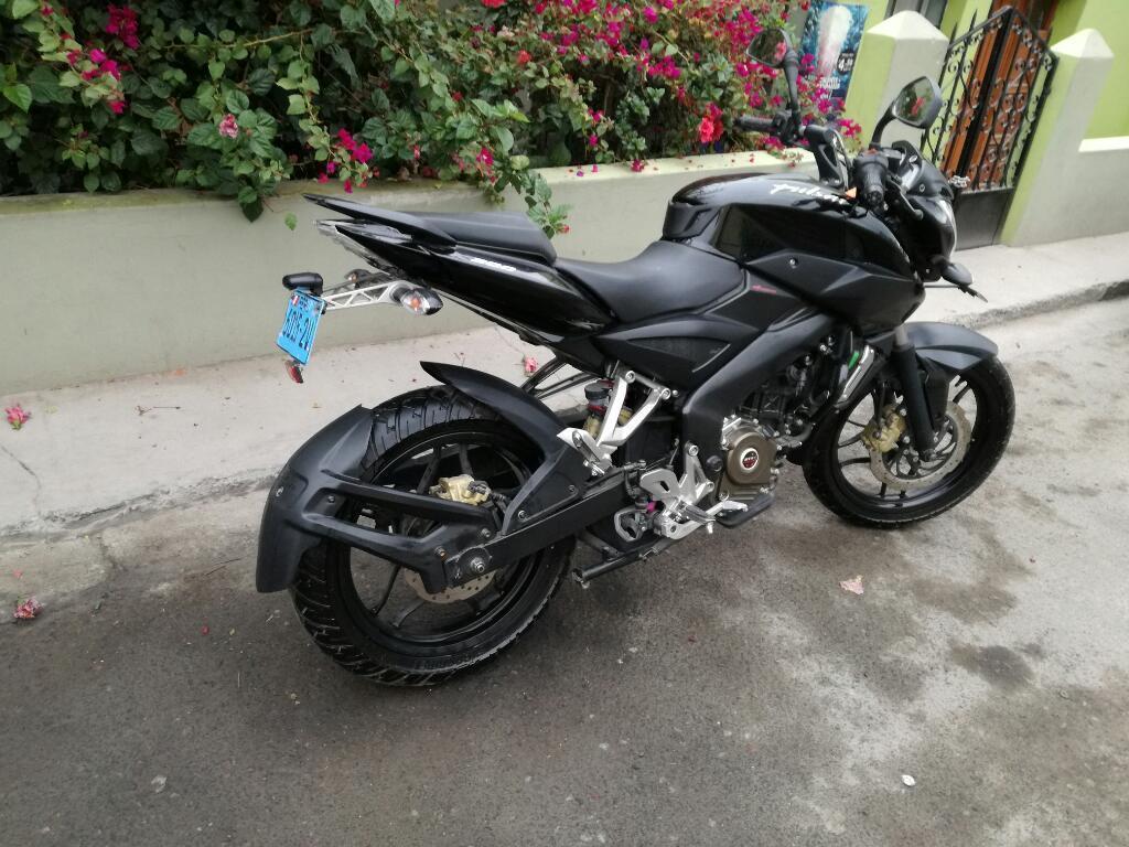 Moto Pulsar Ns 200