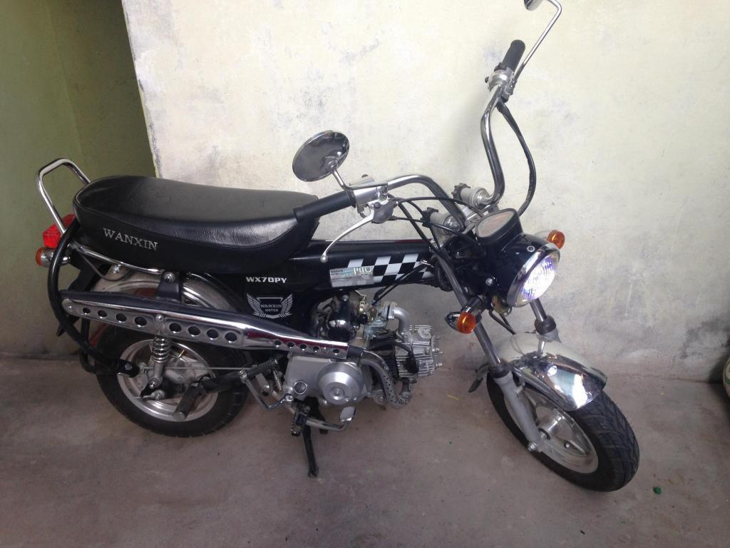 Vendo moto DAX