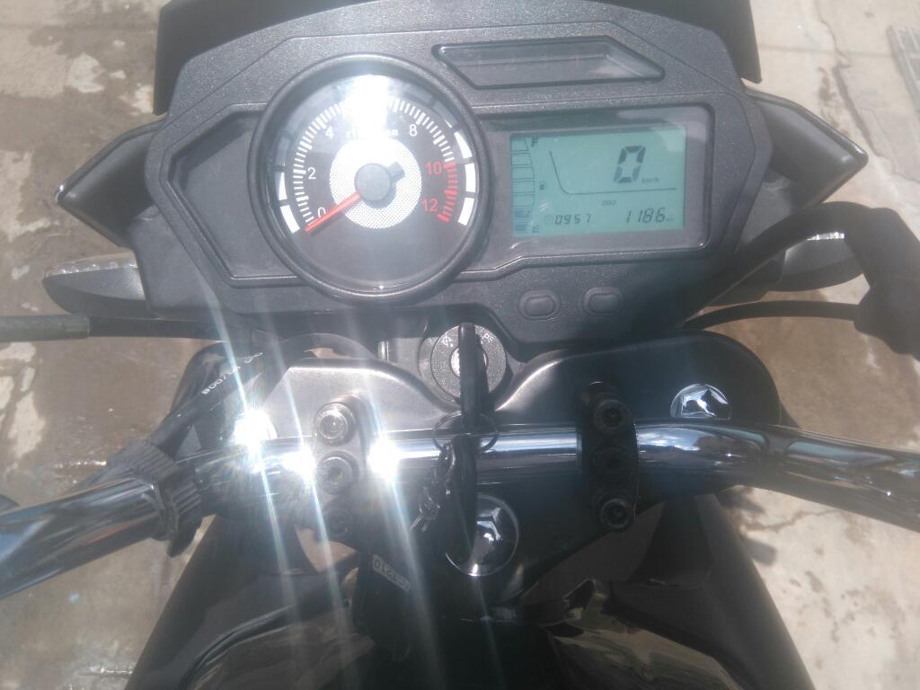 Vendo Moto Rayder