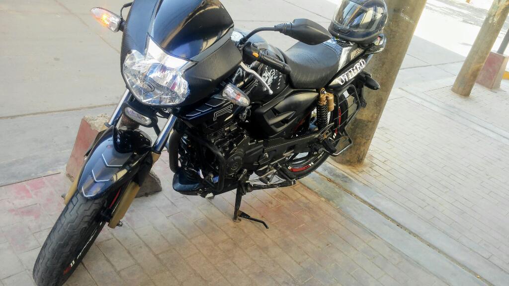 Vendo Moto Tvs Apache Urgente