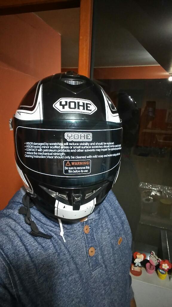 M Casco Yohe