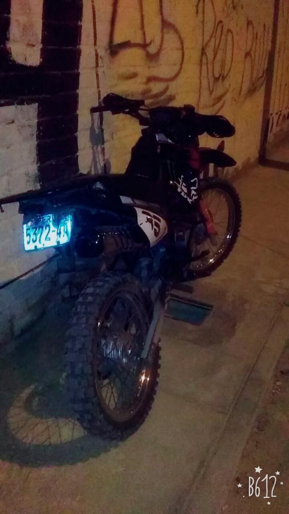 Se Vende Top Rayder 150